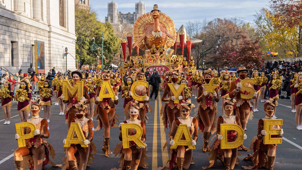 Macy's Parade