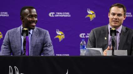 Vikings Embarrass Packers, Bears With 3 Free Agent Moves