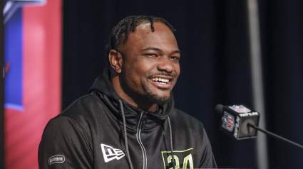 AFC Breakout Star Sends Inspiring Message to Jets Rookie