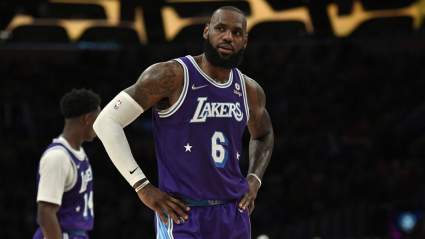 LeBron James Breaks Silence on ‘Insane’ Kyrie Irving Situation