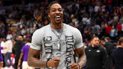 Ex-Laker & 10-Time All-Star Could Join Dwight Howard Overseas: Report
