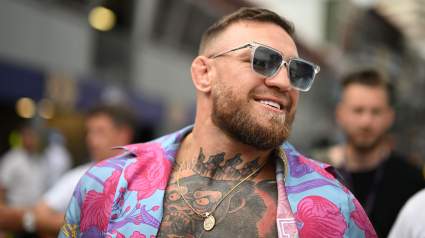 Heated Conor McGregor Goes Off on UFC Analyst for Recent Comments
