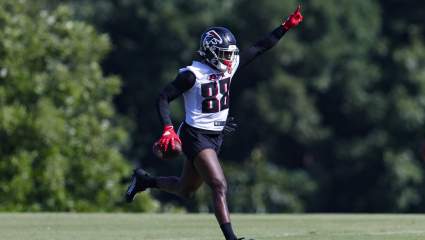 Falcons Elevate 2 Players vs. Bears