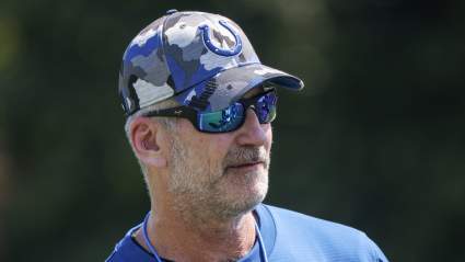 Colts Trying Out Ex-Jaguars Cornerback: Sources