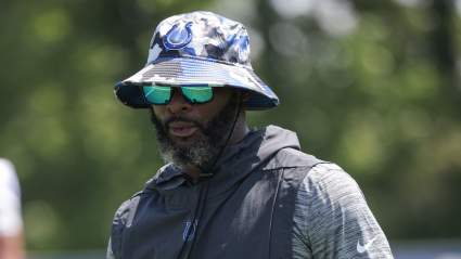 Reggie Wayne Gets Brutally Honest on Colts Coaching Situation: ‘S*** Yeah!’