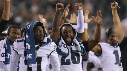 ‘It’s a Great Luxury’: Eagles Coach Calls Out Playmaker Amid Trade Rumors