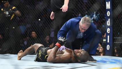 Usman & Adesanya’s Brutal Title Losses Derailed UFC Rival’s Plans