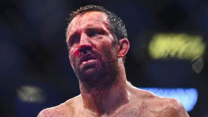 Luke Rockhold Verbally Annihilated By Fighter After Hinting at UFC Comeback