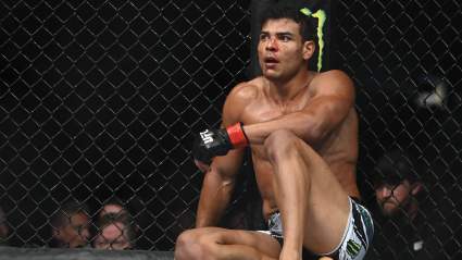 Paulo Costa Casts Doubt on Upcoming UFC Fight With Robert Whittaker