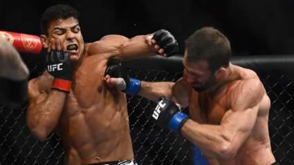 Hard-Hitting UFC Star Teases Potential Major Move ‘In a Few Short Months’