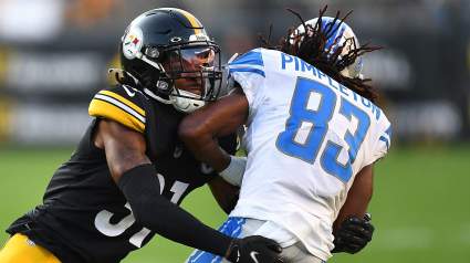 Bears Sign Ex-Steelers DB After Placing Playmaker on IR