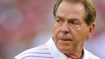 Nick Saban Not Looking Past Overmatched Week 12 Opponent