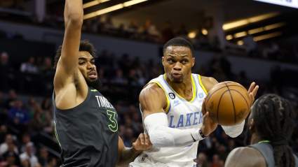Lakers Rival Urged to Trade Their $163 Million Superstar for Russell Westbrook