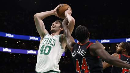 Former No. 2 Pick Reacts to Celtics Big Man’s Homage to Him: Report