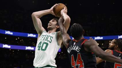 Celtics Coach Provides Update on Luke Kornet