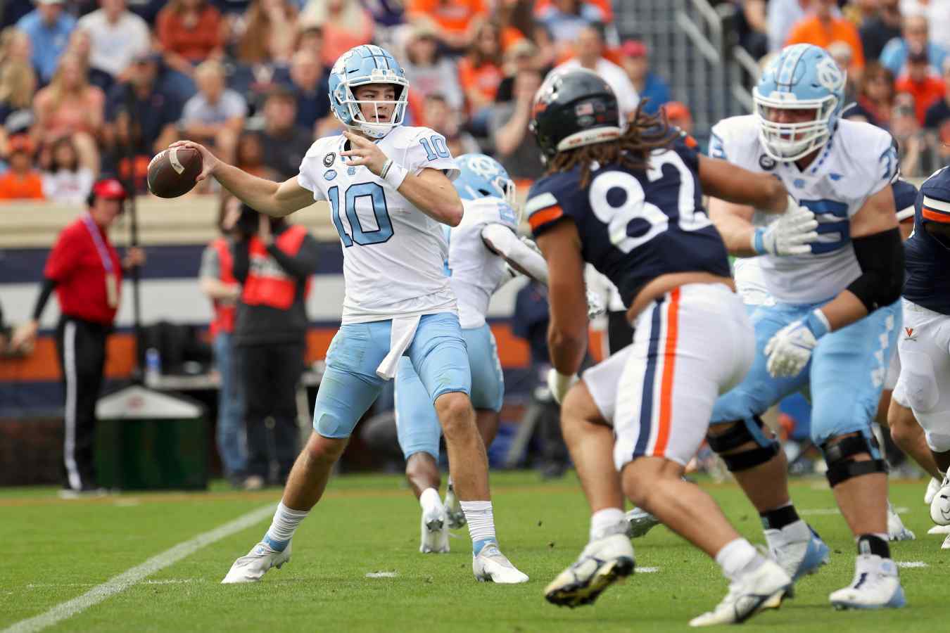 UNC vs NC State Football Live Stream How to Watch Online