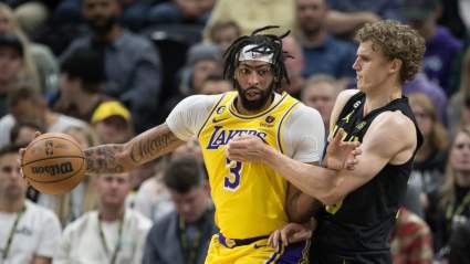 Lakers Make Final Decision on Anthony Davis’ Future Amid Trade Rumors: Report