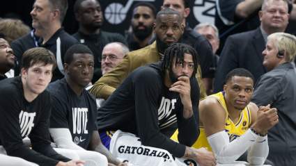 Proposed Trade Lands Lakers $498 Million Superstar & $203 Million All-Star
