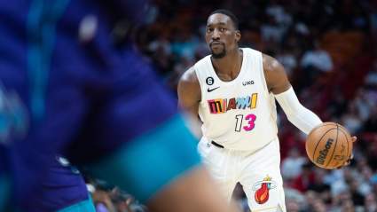 Bam Adebayo Sounds Off on Relationship with Tyler Herro