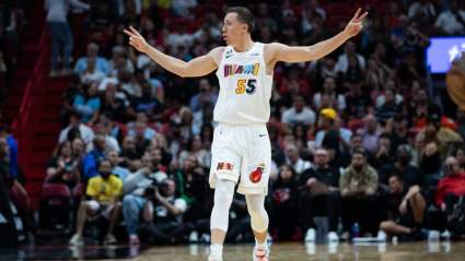 Momentum Builds for Miami Heat to Trade Duncan Robinson, per Insider