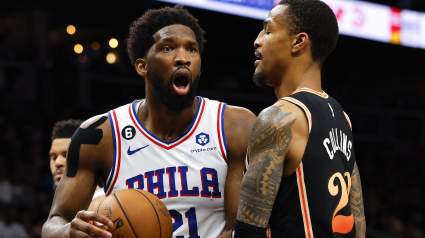 Sixers’ Joel Embiid Fires Back at ‘Narrative’ Surrounding Him