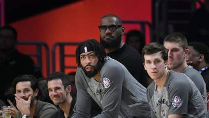 Lakers Urged to Trade for $142 Million Forward & $89 Million Guard