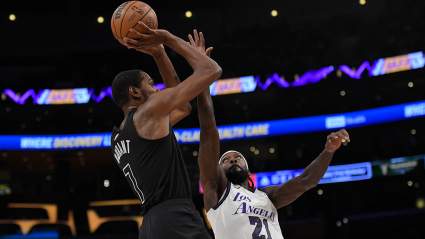 Kevin Durant Issues Strong Response to Patrick Beverley Claim