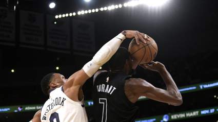 Kevin Durant Goes Off on LeBron James & Russell Westbrook