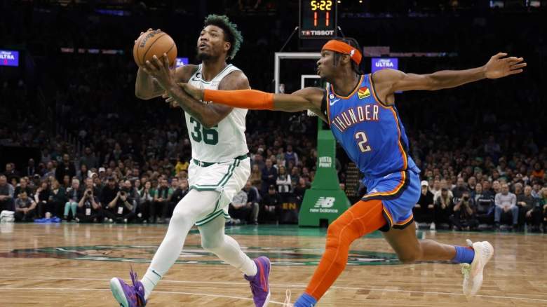 Former NBA Big Man Says Celtics Would Have Drafted Shai Gilgeous
