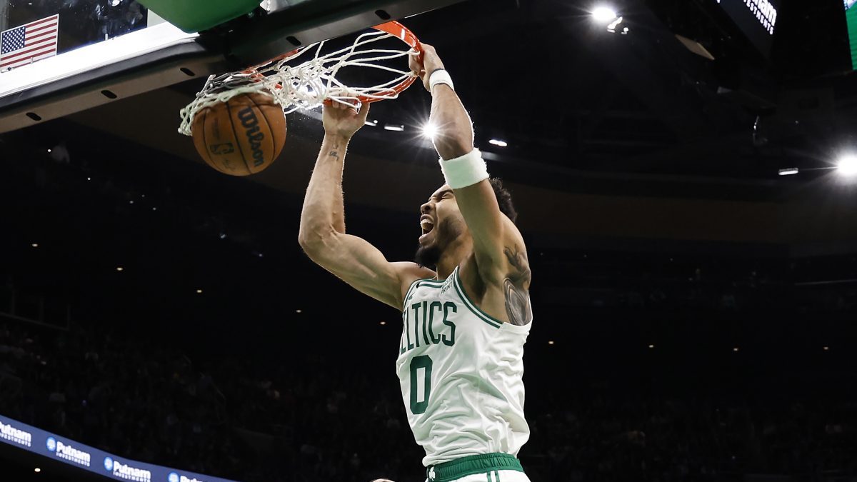 Celtics News: NBA Rescinds Jayson Tatum's Technical Foul Vs. Thunder