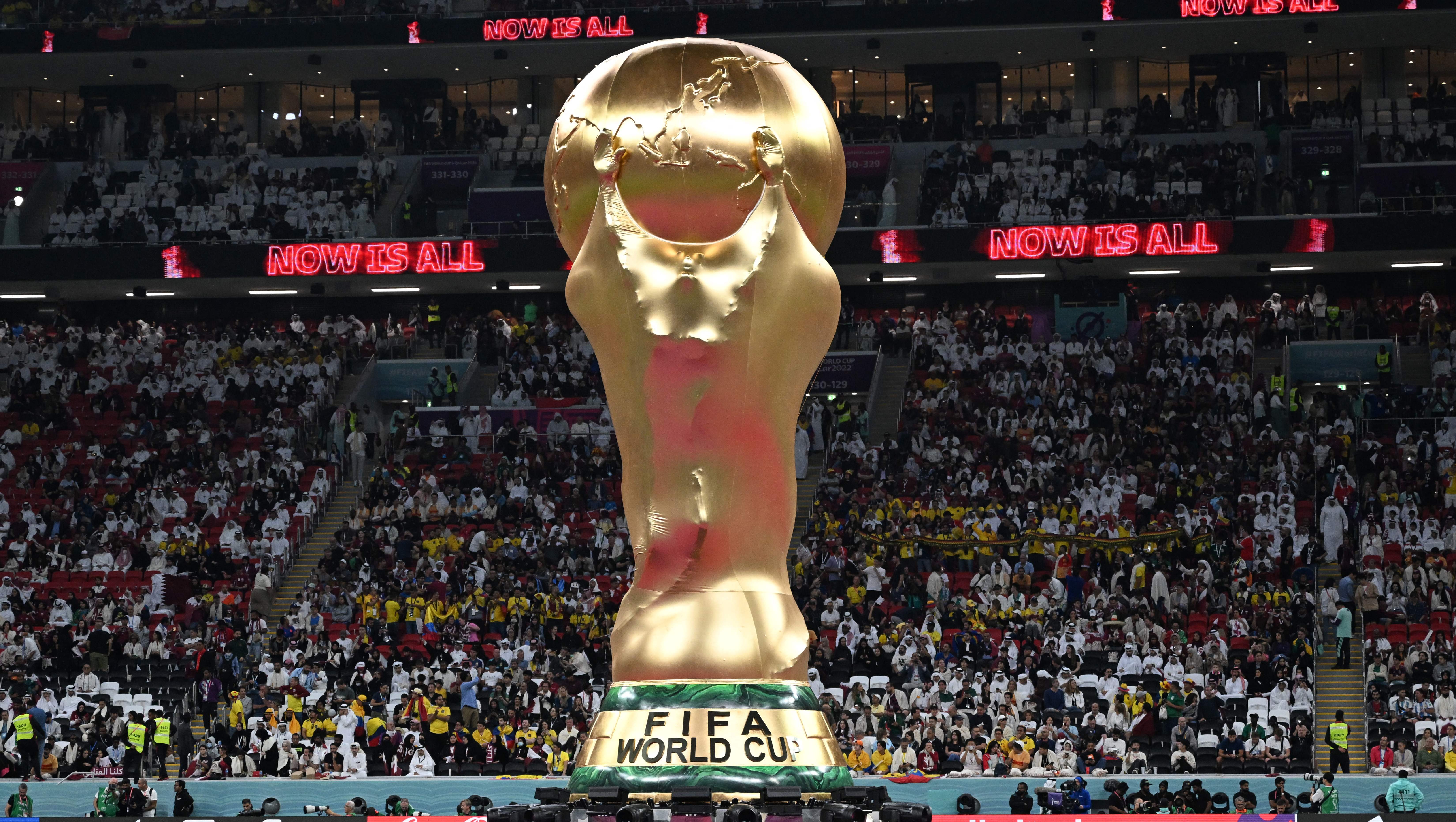 World Cup 2022: Qatar Is Accused of ‘Sportswashing’ But Do the Fans Really Care?