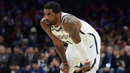 Nets ‘Would Like to Move’ Kyrie Irving Before the Trade Deadline