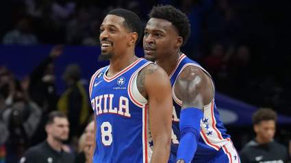 Sixers Show Contagious New Wrinkle: ‘That’s the Most Important Thing’