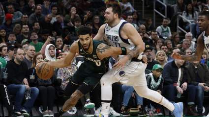 Celtics Star Trails Only 2 Superstars in Recent Rankings