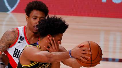 Championship-Winning Ex-Lakers Guard Signs With CBA Team