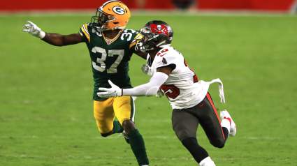 Ex-Bucs Receiver Finds New Home, Set to Face Tampa Bay in Week 12