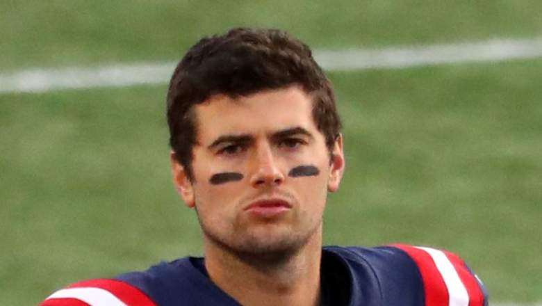 Ex-Patriots coach anticipates Jarrett Stidham 'growing pains'