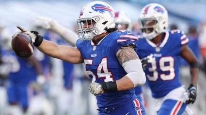 Bills Rumors: Veteran LB Could Return After Release From Bears