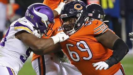 Former Bears Starter Gets New Opportunity With Cardinals