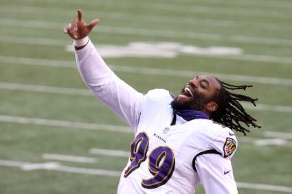 Ex-Raven Matt Judon Takes Shot At Former Team On Twitter