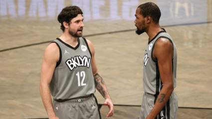 Nets Trade Proposal Swaps Joe Harris for $100 Million All-Star Center