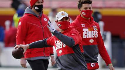 Ex-Chiefs Coach Odds-On Favorite to Land Colts Head Coach Job
