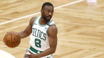 Kemba Walker Named as Possible Target for Celtics Rival: Exec