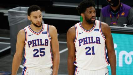 Mindblowing Stat Proves Sixers Won Ben Simmons Blockbuster Trade