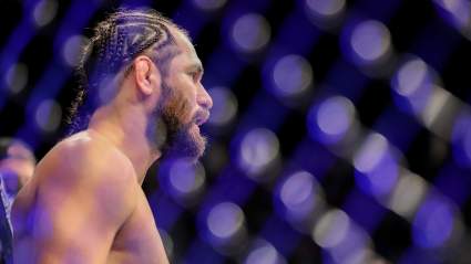 Jorge Masvidal Challenged By UFC Lightweight Bruiser to ‘BMF’ Fight
