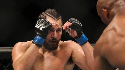 Fight Fans Called Out for Treatment of UFC Superstar Jorge Masvidal