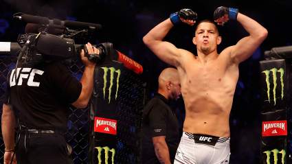 ‘Goofy F*****’ Michael Bisping Responds to UFC Star Nate Diaz’s Recent Diss