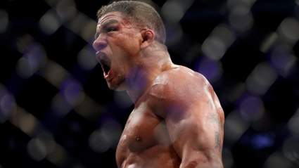 Exciting UFC Scrapper Shifts Focus From ‘BMF’ to Action-Packed Rematch