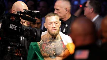 UFC Bruiser Backed to Be Conor McGregor’s Comeback Opponent