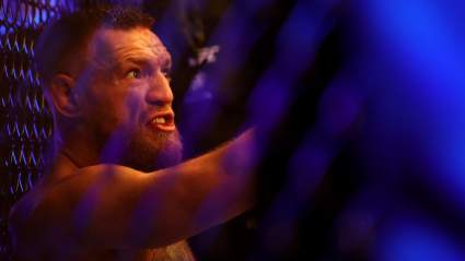 Conor McGregor Dares UFC Rival After Signature ‘Take Over’ Diss